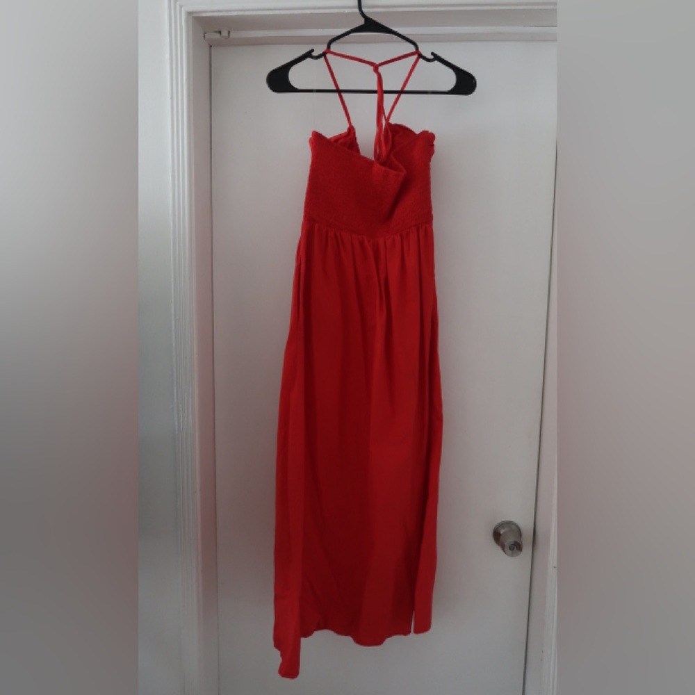 Red Sundress from Target - Picture 2 of 4
